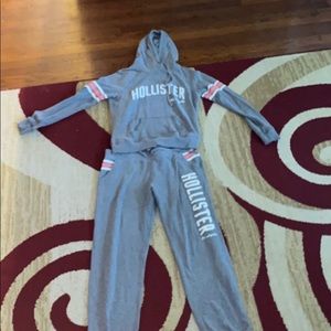 Hollister Sweatsuit